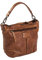 The Chesterfield Brand Vintage Lisa Handtasche Leder 22 cm,Cognac,Einheitsgröße