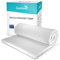 Samtena viscoelastischer Matratzentopper Deluxe mit Memory Foam Effekt, 90x200x5cm