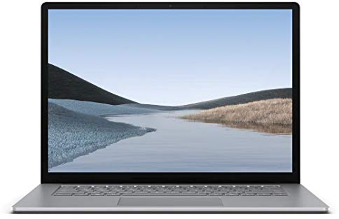 Microsoft Surface Laptop Surface Laptop 3 13,5 2496 x 1664 | Pantalla Táctil | Core i5-1035G7 | 8GB | 128GB SSD Windows 11 Pro (Reacondicionado)