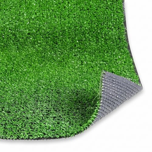 Galeon Linge et tissus | Herbe synthétique pour extérieur en rouleau, tapis d'herbe synthétique pour pelouse verte de jardin