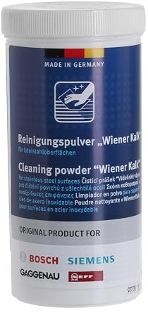 Masterpart Stainless Steel Cleaning Powder To Fit Bosch Hobs