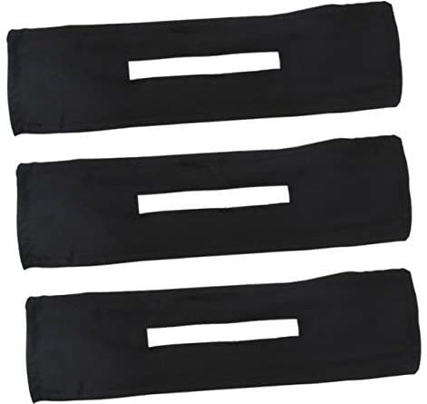 BELLIFFY 3 Stück Rotierendes Haarband mit Knoten Haarknoten Former aus Eisen für Elegantes Haarstyling Frisur Duttformer