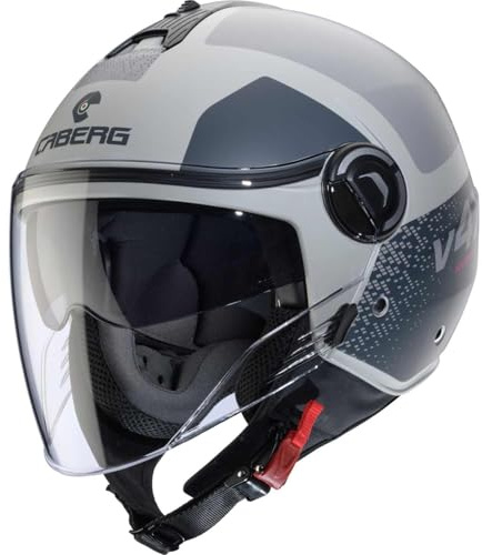 CABERG HELMET RIVIERA V4X ALPHA MATT SAND/ANTHRACITE/GREY XXL