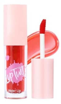 6 Colors Lasting Lip Stain Hydrating Lip Tints Moisturizing Liquid Lipstick Makeup Supplies for Woman Girl