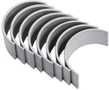 Motorcycle Engine Parts Connecting Rod Bearing STD 25 50 75 100 150 200 Compatible With FZR400 FZR400RR FZ400 1WG 4YR 3TJ(Oversize 75)