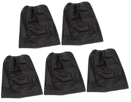 Beavorty 5piezas Vestido de Belleza para Mujer y Niña Toallas Desechables de Faldón de Ducha Envolturas de Ducha de Tela No Tejida Faldón de Baño Cómodo y Práctico para Spa y Baño
