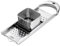 Gefu 10980 Grattugia per Spätzle Lunghi, in Acciaio Inox