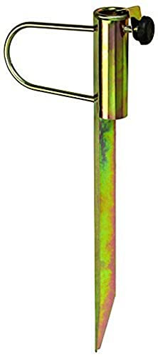 Schneider Rasendorn für Gartenschirme, 803-00, Stahl, 0.5 kg