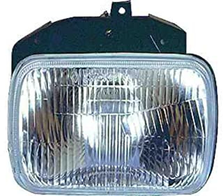 Izquierdo-FARO PRINCIPAL-Manual CON CARCASA EXTERIOR W/EXTERNAL HOUSING H4