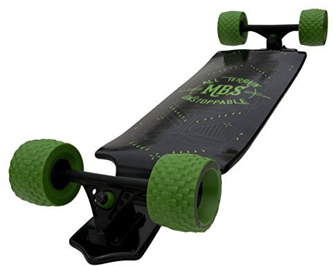 MBS All-Terrain Longboard, 39 Zoll