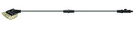 Claber 77150-10 8843 Wippy Spazzolone Fisso Auto con Manico