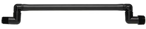 Hunter Sprinkler SJ7512 Schwingregner Gelenk, 1/2 Zoll x 3/4 Zoll Gewinde von 12 Zoll Länge