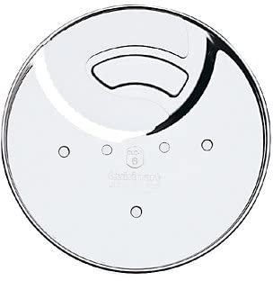 Cuisinart Thick Slicing Disc for Food Processor 6mm