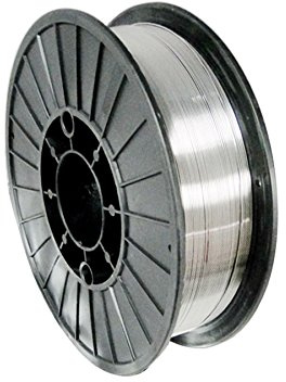 WeldingCity E71T-11 Gasless Flux-Cored Mild Steel MIG Welding Wire 0.035 (0.9mm) 10-lb Spool
