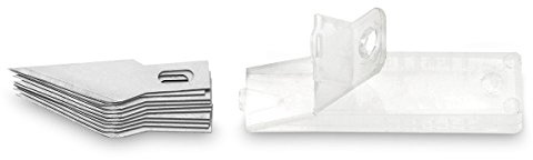 3Claveles 239 - Set de 10 cuchillas escalpelo