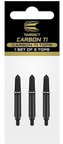 Empire Dart Schaft-Set Ersatz Carbon TI Pro
