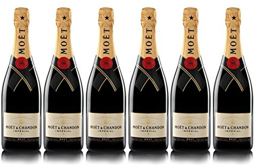 VINADDICT LOT 6 CHAMPAGNER MOËT & CHANDON BRUT MOËT IMPERIAL (750 Milliliter)