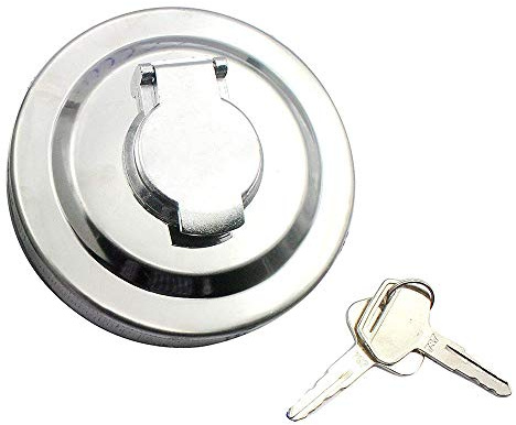 Tanklock tanklock med lås, universell grävmaskin, traktor