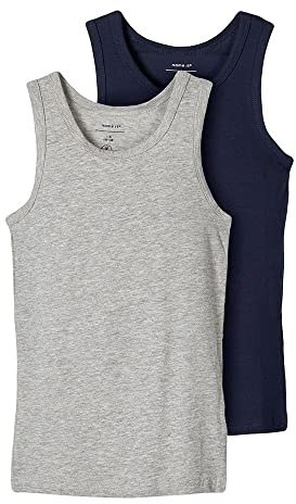 Name IT Jungen Nkmtank Top 2p Noos Unterhose