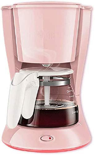 SOVORM Macchina da caffè americano a goccia automatica piccola caffettiera, 700W, 600ML, (C) The New