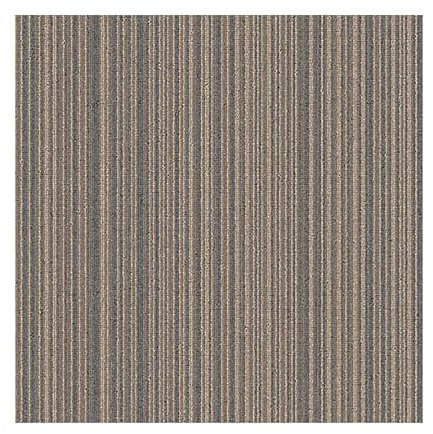 HAILM 20 x 20 Teppichfliesen, 5,5 mm Dicke, Polypropylenfaser, Bodenbelag, Heimtextilien, DIY (24 Fliesen, 54 Sqft/Karton)