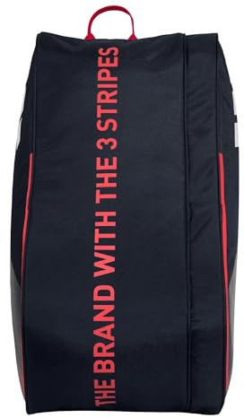 adidas Control 3.3 Bolsa para Pala de Pádel, Volumen 35 litros, Negro