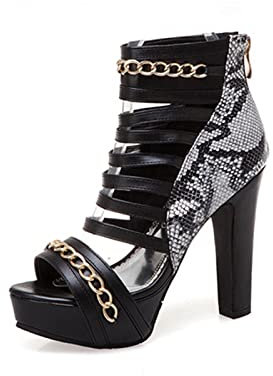 Damenmode Stiefel 10CM/3.93IN High Heels Weibliche Stiletto Modell Laufsteg Nachtclub Pole Dance High Heels