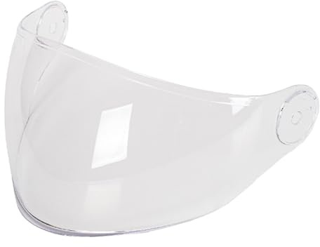 TOWARDSNAN Motorcycles Helmet Visor Lens Shield Full Face Shield for AXXIS Square MTV15B Replacement Lens Visors Windshield