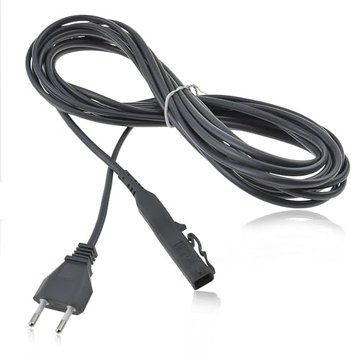 Arcets Cavo per Folletto VK200 VK220 Filo Prolunga Alimentazione Elettrico compatibile per FP200 FP220-10 Metri