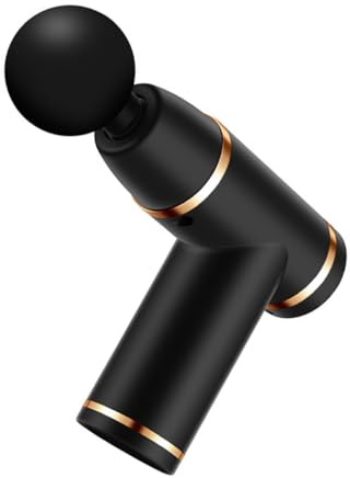 TOPPERFUN De Mano Portátil 1800mah Masaje Muscular Profunda Dispositivo De Relajación Corporal Para Aliviar Post-entrenamiento Uso Deportivo y Recuperación
