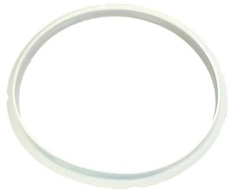 Anillo de sellado for la tapa interior de la olla a presión eléctrica Philips HD2135, HD2136, HD2137, HD2138, HD2139, HD2175, HD2176 y HD2179