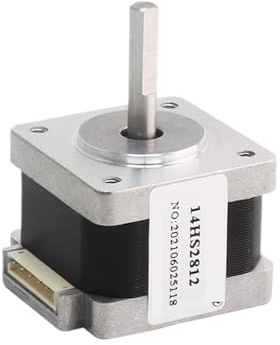 Nema 14 Stepper Motor 4-lead 1.2A 0.15N.M 14HS2812-D Step Motor 35X28mm Stepper For Mini 3D Printer