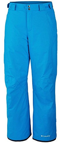 Columbia Men's Arctic Trip Ski Snow Pants Style:XM8185 Blue Insulated