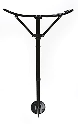 Explorer Superior Shooting Stick in Black