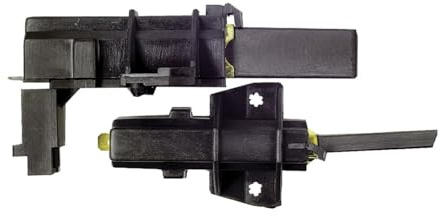 LUTH Premium Profi Parts Kohlen kompatibel mit Bosch 00151613 kompatibel mit Whirlpool 481236248004 für Ceset Motor Waschmaschine Waschtrockner