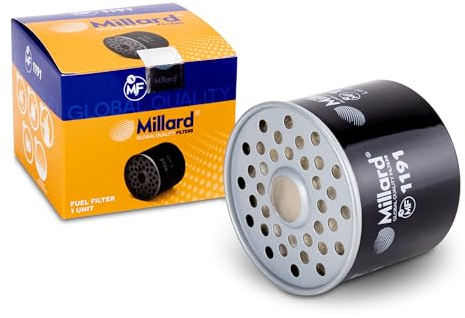 Millard Filters Filtro de combustible para coche MF-1191