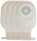 Lot de 10 poches de colostomie/stomie - 60 mm