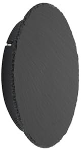 Lindby LED Wandleuchte, Wandlampe Innen Peetu dimmbar (Modern) in Alu aus Stein (1 flammig) - Wandstrahler Wandbeleuchtung Schlafzimmer/Wohnzimmer Wohnzimmerleuchte