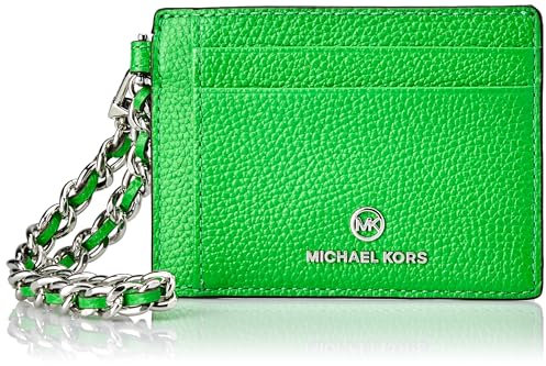 Michael Kors 34R3ST9Z1B-322 PORTAFOGLI Donna BLK/OPTICWHT