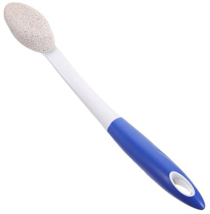 Ipetboom Pumice Foot File Mit Langem Griff Pediküre-werkzeug Sanften Entfernung Von Hornhaut Und Für Fußpflege Zu Hause Salon