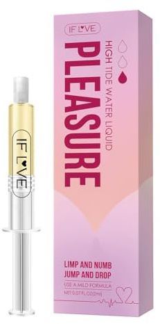 Gel orgasmique, stimulant sexuel féminin, lubrifiant sexuel, adapté aux hommes, aux femmes et aux couples.