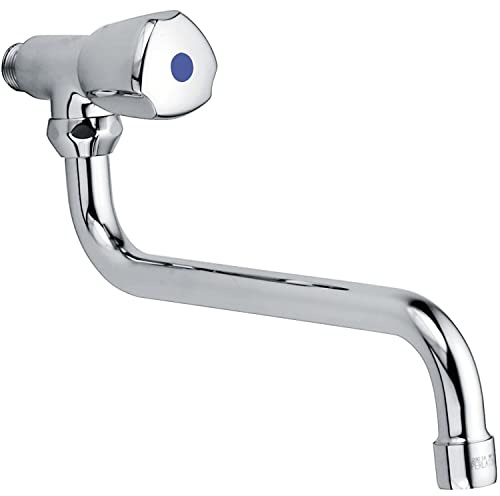 Kludi Standard 304050515 Spültisch-Schwenkventil chrom