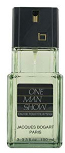 Jacques Bogart One Man Show Eau De Toilette 100ml Sprayflaska