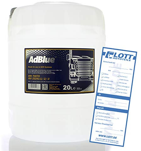MANNOL 2AD00020000 AD Blue MN3001-20