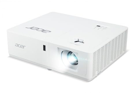 Acer PL6510 DLP Business-Projektor (Full HD, 1.920 x 1.080 Pixel, 5.500 ANSI Lumen, 2.000.000:1 Kontrast, 24/7 Einsatz)