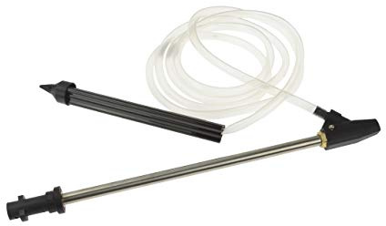 BSD Hochdruckreiniger Sandstrahl Set - 160 bar Sandstrahl Set Nassstrahlset Kompatibel mit K2-K7 Serie