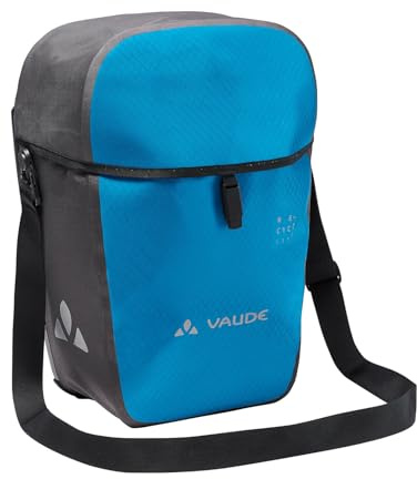 VAUDE Aqua Commute Single, Gepäckträgertasche, wasserdicht verschweißt
