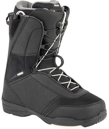 Nitro Herren Tangent TLS Boot´25, Black, MP 26.5 // EU 40 2/3 // US 8,5