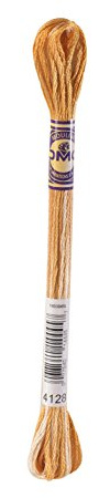 DMC Stickgarn, mouliné, Farbvariation - Spule 8 m