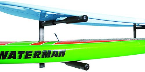 COR Surf Doppelbrett Surfbrett Rack | Hochleistungs-SUP-Wandhalterung für Paddleboard- oder Surfboard-SUP- und Longboard-Wandablage